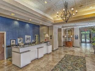 hampton inn charlotte belmont at montcross