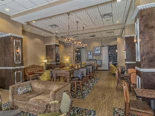 hampton inn charlotte belmont at montcross