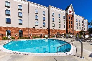 hampton inn charlotte belmont at montcross