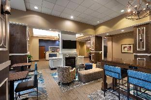 hampton inn charlotte belmont at montcross