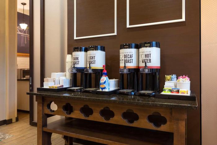 hampton inn charlotte belmont at montcross