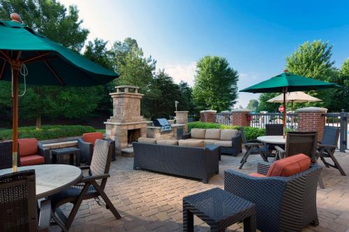 hampton inn charlotte belmont at montcross