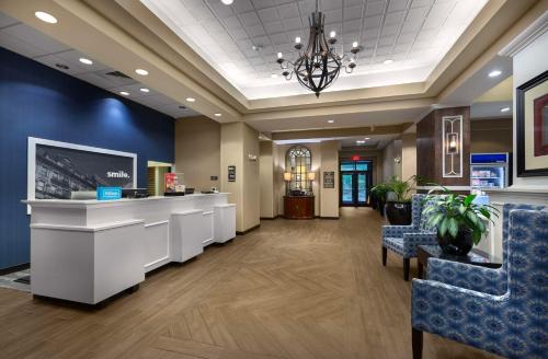 hampton inn charlotte belmont at montcross