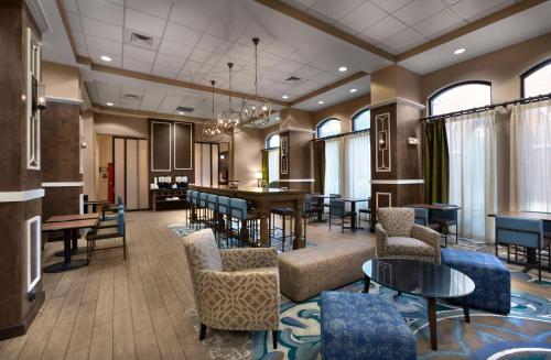 hampton inn charlotte belmont at montcross