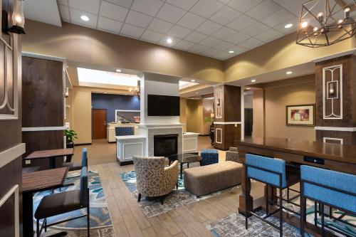 hampton inn charlotte belmont at montcross