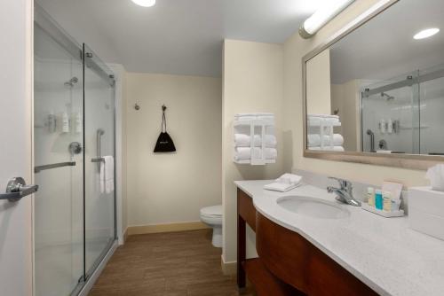 hampton inn charlotte belmont at montcross