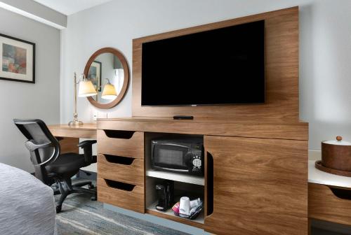 hampton inn charlotte belmont at montcross