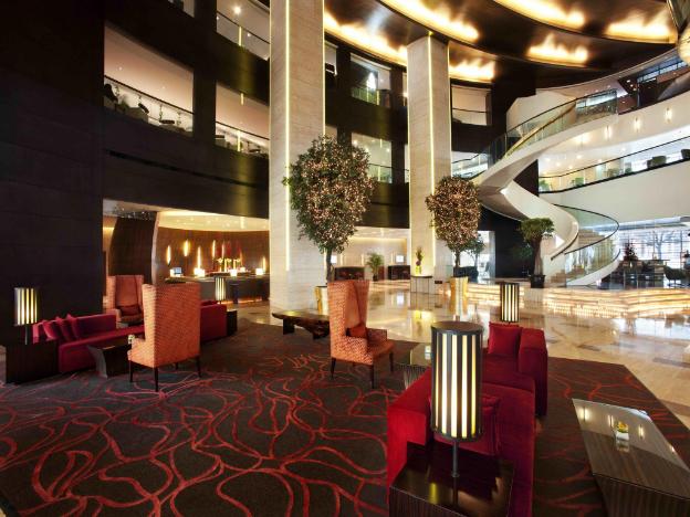 the longemont hotel shanghai