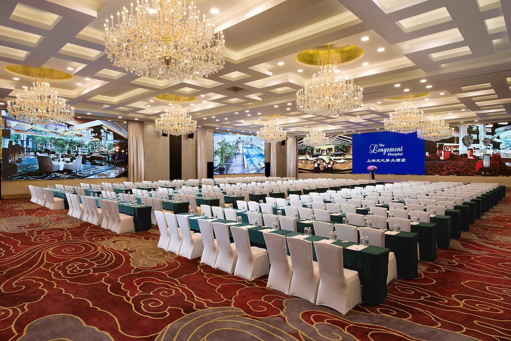 the longemont hotel shanghai