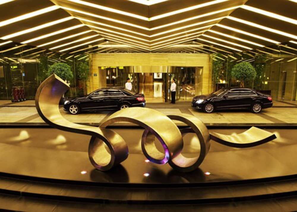 the longemont hotel shanghai