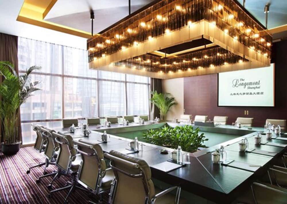 the longemont hotel shanghai