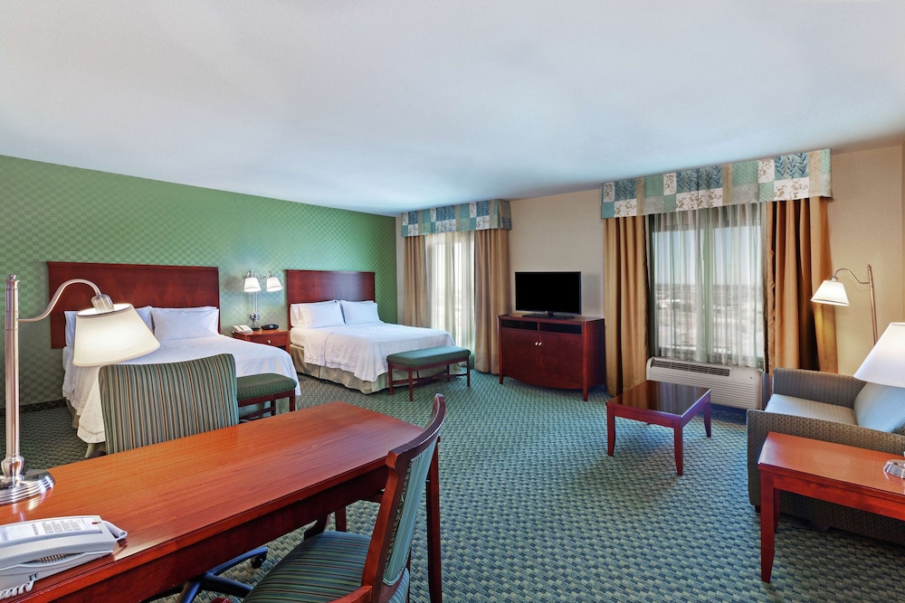 hampton inn and suites el paso west