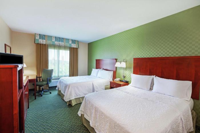 hampton inn and suites el paso west