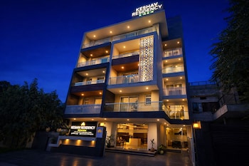 hotel keshav residency medicity gurugram near medanta hospital