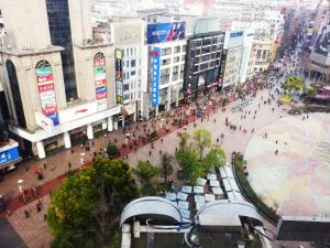 seventh heaven hotel