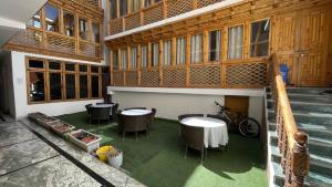 hotel khardongla