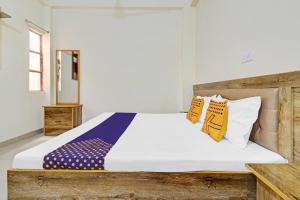 spot on 81019 sawariya home stay