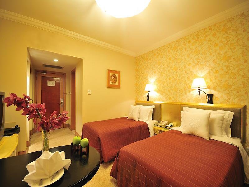 Anting Villa Hotel Shanghai,Xuhui>>Shanghai,4 star