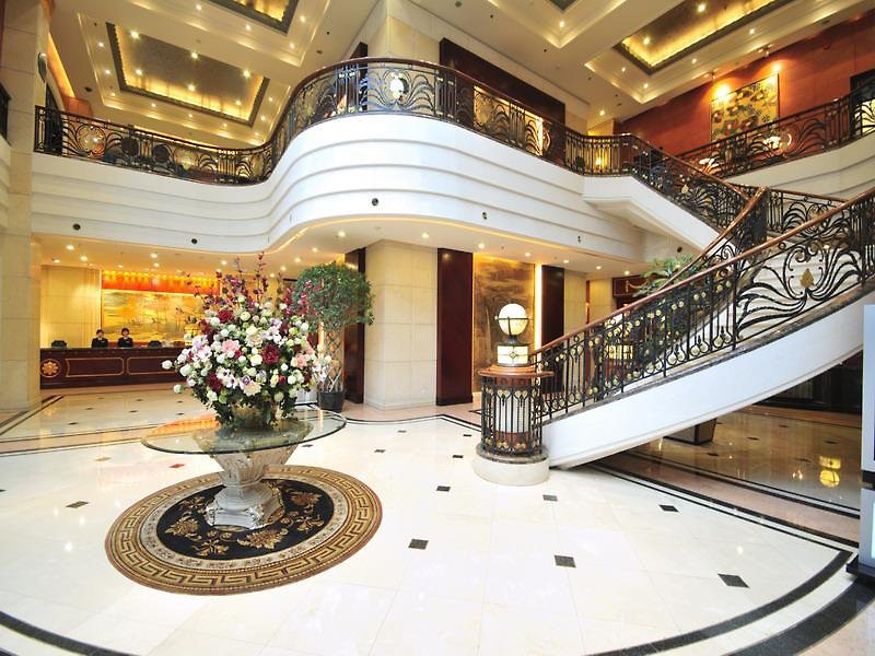 Anting Villa Hotel Shanghai,Xuhui>>Shanghai,4 star