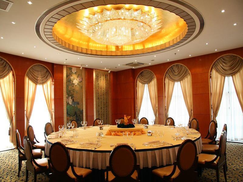 anting villa hotel shanghai