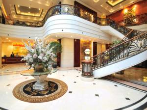 anting villa hotel shanghai