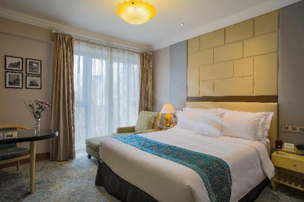anting villa hotel shanghai