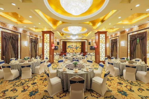 anting villa hotel shanghai