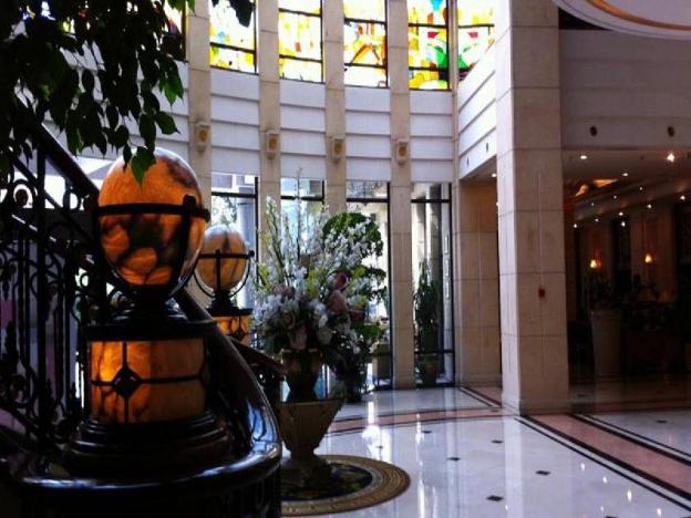 anting villa hotel shanghai