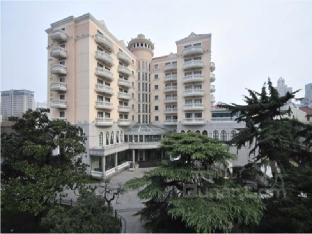 anting villa hotel shanghai