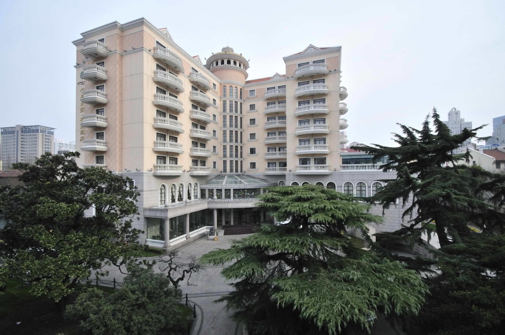 anting villa hotel shanghai