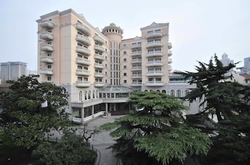 anting villa hotel shanghai
