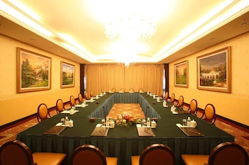 anting villa hotel shanghai