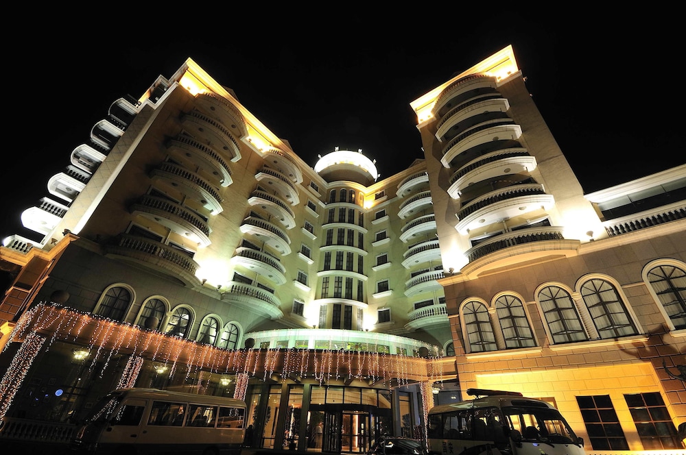 anting villa hotel shanghai