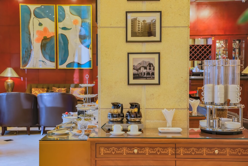 anting villa hotel shanghai