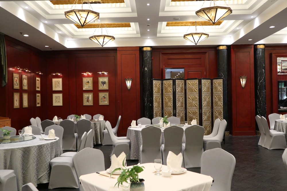 anting villa hotel shanghai