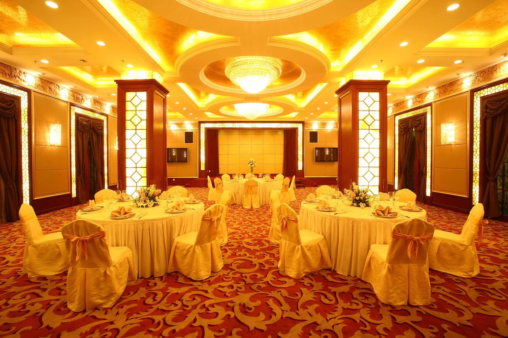 anting villa hotel shanghai