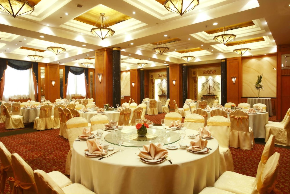 anting villa hotel shanghai