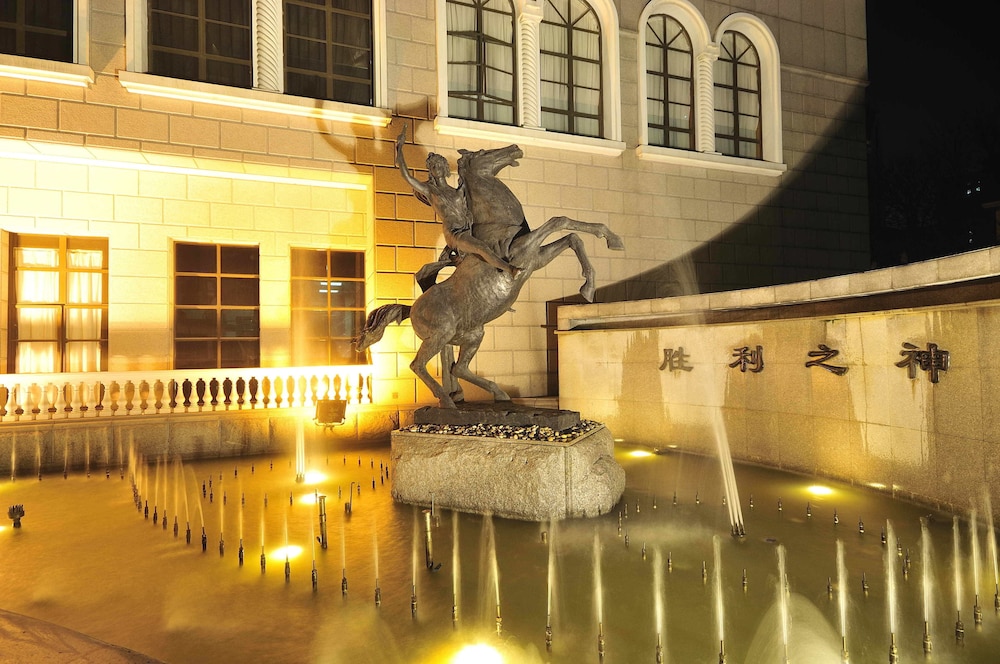 anting villa hotel shanghai