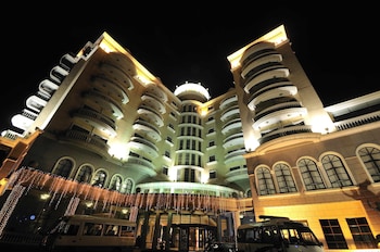 anting villa hotel shanghai