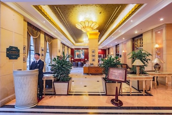 anting villa hotel shanghai