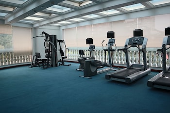 anting villa hotel shanghai