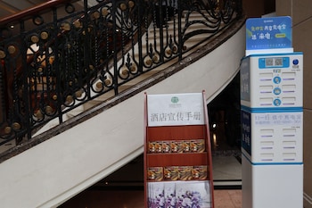 anting villa hotel shanghai