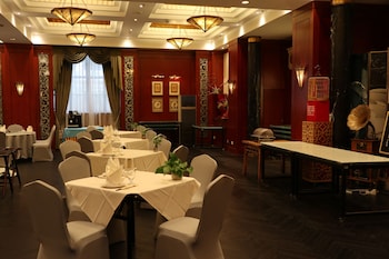 anting villa hotel shanghai
