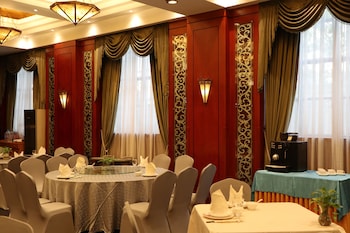 anting villa hotel shanghai