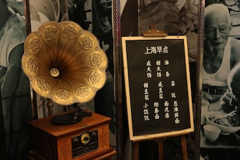 anting villa hotel shanghai