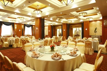 anting villa hotel shanghai