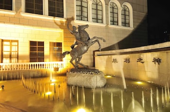 anting villa hotel shanghai