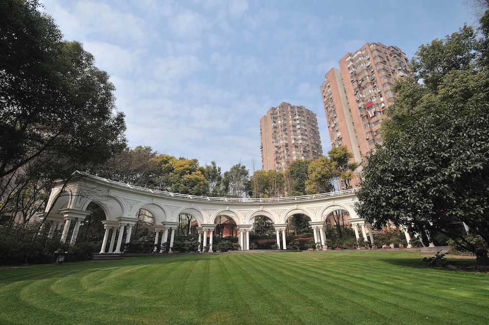 anting villa hotel shanghai