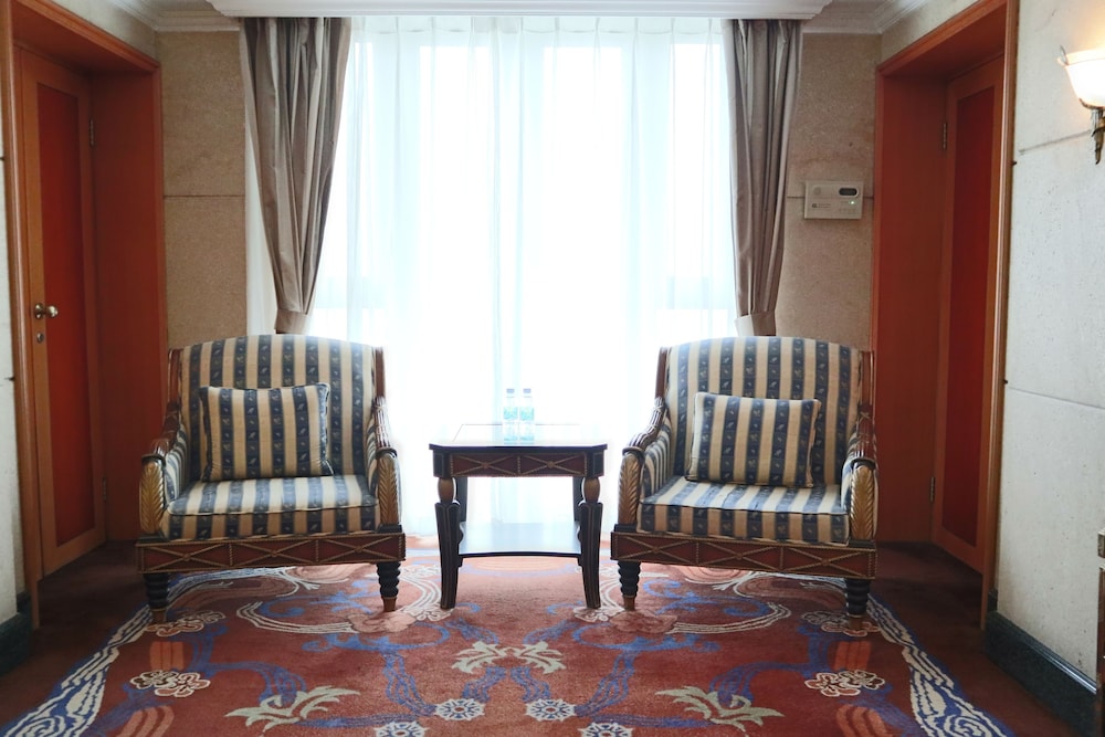 anting villa hotel shanghai