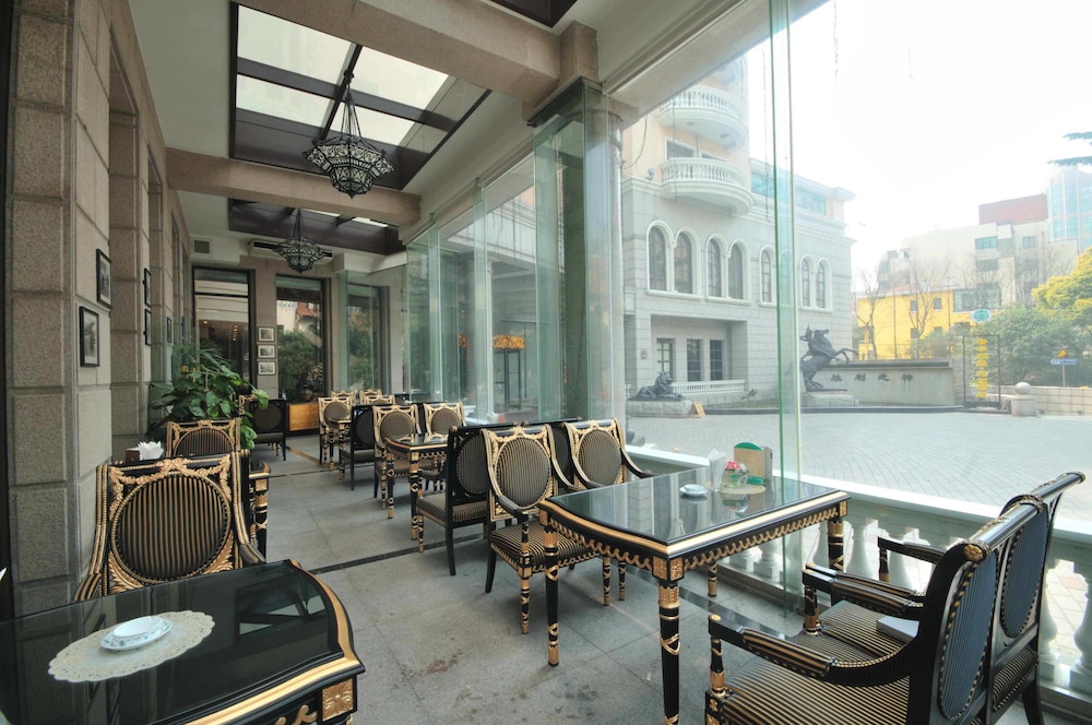 anting villa hotel shanghai